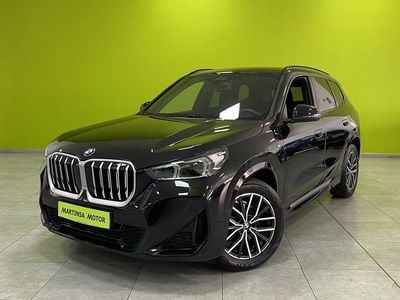 Usado BMW X1 M Sport 136 CV (100 kW) 2025 Negro SUV