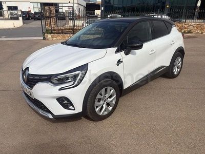 Usado Renault Captur Zen 90 CV (66 kW) 2022 Blanco SUV