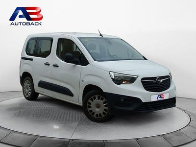 Usado Opel Combo Edition 102 CV (75 kW) 2022 Blanco Monovolumen