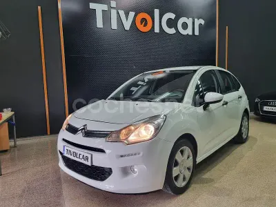 Usado Citroën C3