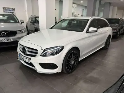 Usado Mercedes C220