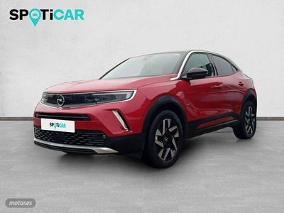 Rojo Usado 2021 Opel Mokka Business Elegance SUV | 17.700 € (Caro)