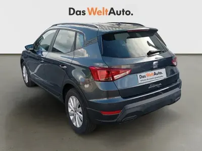 Używany Seat Arona Style 115 KM (84 kW) 2025 Szary SUV
