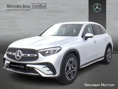Usado Mercedes GLC200