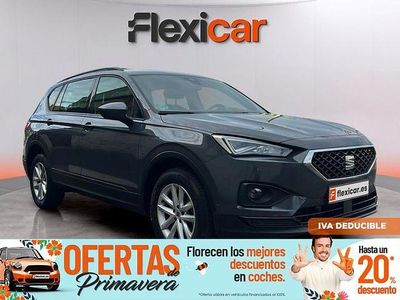 Usado Seat Tarraco Style 150 CV (110 kW) 2023 Azul SUV