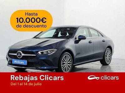 Mercedes CLA250e