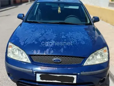 Usado Ford Mondeo