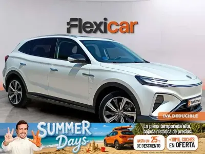 Usado MG Marvel R Comfort 131 kW (179 CV) 2022 Blanco SUV