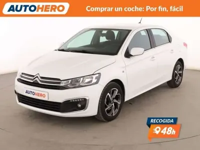 Usado Citroën C-Elysee I