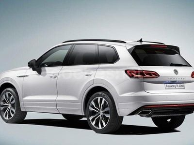 VW Touareg