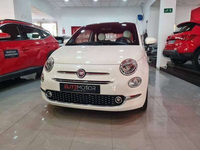 usado Fiat 500 1.0 Hybrid Dolcevita 52kw