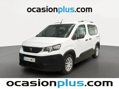 Occasion Peugeot Rifter Active 75 PK (55 kW) 2023 Wit MPV