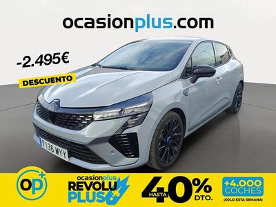 Usado Renault Clio V Esprit Alpine 143 CV (105 kW) 2025 Blanco Berlina