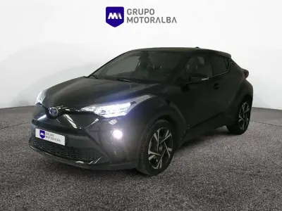 Usado Toyota C-HR
