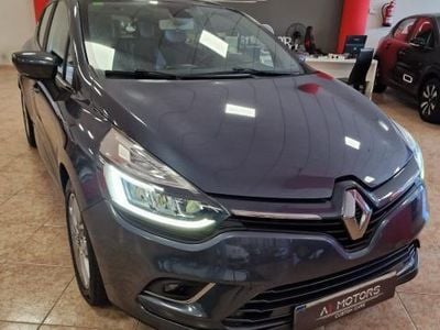 Usado Renault Clio IV LIMITED 90 CV (66 kW) 2016 Gris