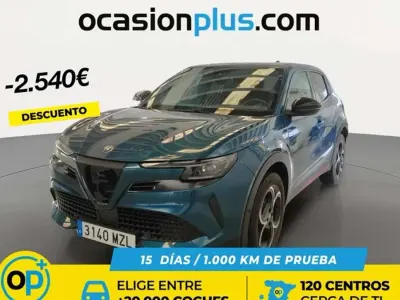 Usado Alfa Romeo Junior