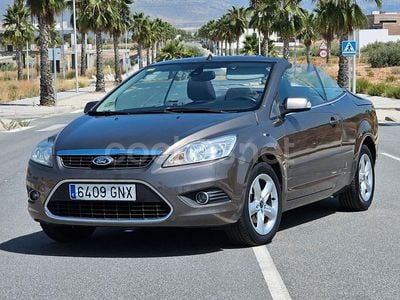 Ford Focus Cabriolet