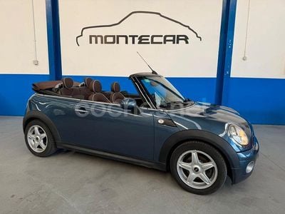 Mini Cooper Cabriolet