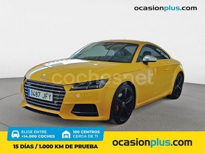 Audi TTS