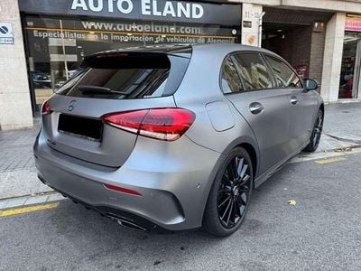 Varios colores Usado 2022 Mercedes A250 AMG Utilitario | 32.900 € (Precio justo)