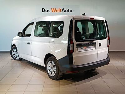 usado VW Caddy Kombi 2.0 TDI 75 kW (102 CV)