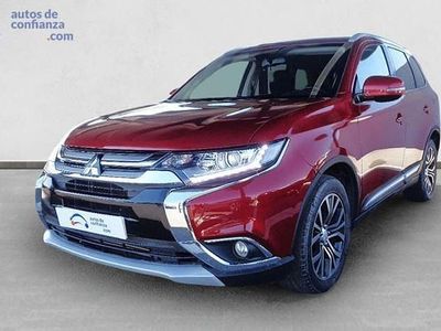 Usado Mitsubishi Outlander Motion 150 CV (110 kW) 2016 SUV