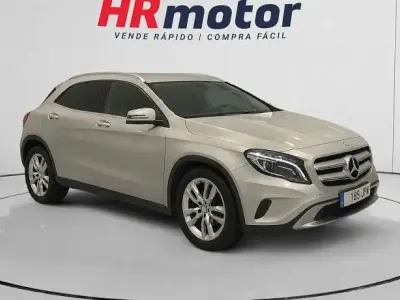 Usado Mercedes GLA200
