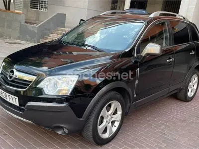 Usado Opel Antara