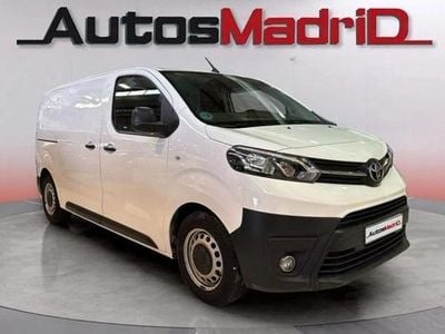 Usado Toyota Proace Business Edition 102 CV (75 kW) 2021 Monovolumen