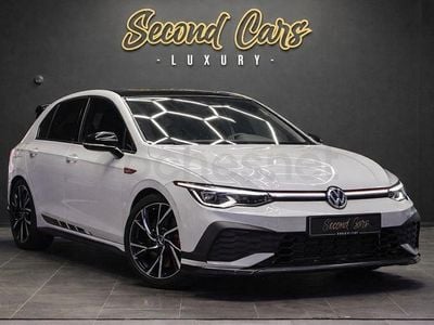 Usado VW Golf VIII GTI Clubsport 301 CV (221 kW) 2023 Blanco Berlina