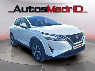 Usado Nissan Qashqai N-Connecta 190 CV (139 kW) 2023 Blanco SUV