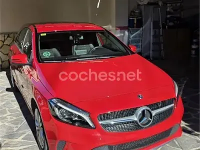 Usado Mercedes A200