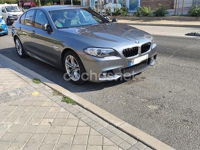 Gris / plata Usado 2015 BMW 520 Berlina | 20.900 €