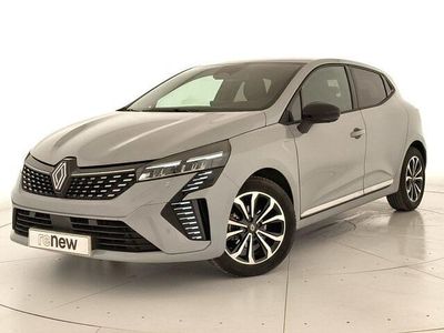 Gris Usado 2025 Renault Clio V Techno Berlina | 17.500 € (Precio justo)