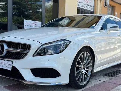Usado Mercedes CLS350 Shooting Brake