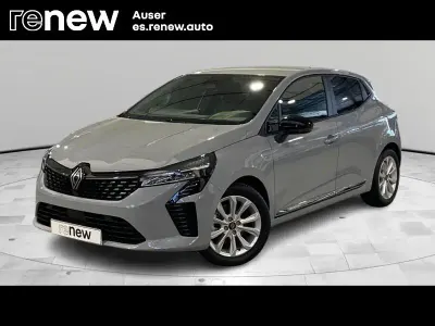 Nuevo Renault Clio V Evolution 145 CV (106 kW) 2025 Gris Berlina