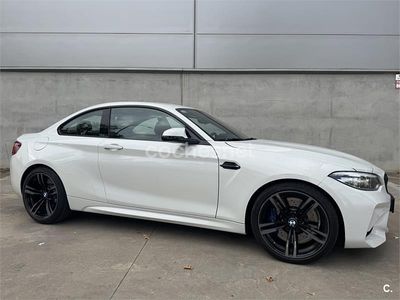 Usado BMW M2 Competition Edition 410 CV (301 kW) 2020 Blanco Coupe