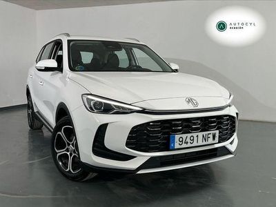 Nuevo MG ZS Comfort 197 CV (144 kW) 2025 Blanco SUV