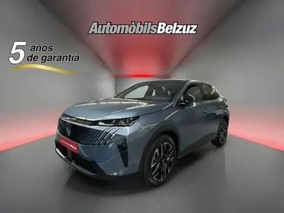Brugt Peugeot 3008 Allure 145 HK (106 kW) 2025 Grøn SUV