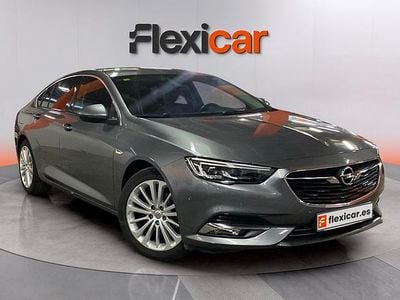 Usado Opel Insignia Excellence 136 HP (100 kW) 2018 Cinzento Sedan