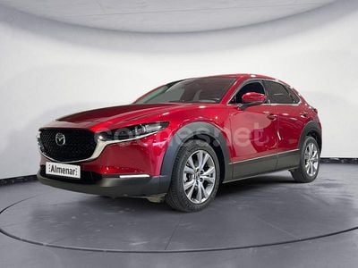Rojo Usado 2021 Mazda CX-30 SUV | 24.300 € (Precio justo)