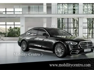 Nuevo Mercedes S350 312 CV (229 kW) 2026 Negro Berlina