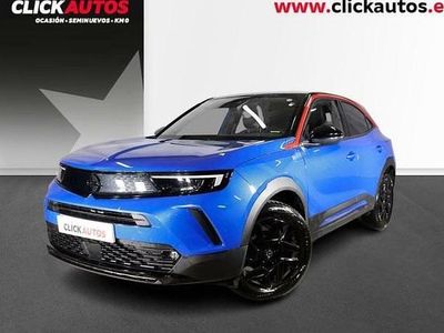Blanco Usado 2022 Opel Mokka GS Line SUV | 14.300 € (Precio justo)