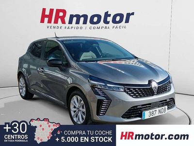 Gris Usado 2025 Renault Clio V Evolution Utilitario | 17.390 € (Precio justo)