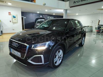 Usado Audi Q2 Advanced Plus 110 CV (80 kW) 2021 Negro SUV