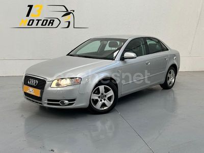 Gris / plata Usado 2007 Audi A4 Berlina | 4490 € (Precio justo)