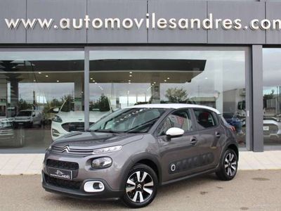 usado Citroën C3 1.2 PureTech S&S Feel 83