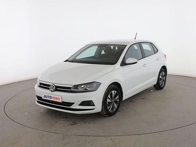 Usado VW Polo Advance 95 CV (69 kW) 2021 Blanco Utilitario