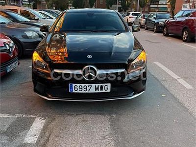 Mercedes CLA200 Shooting Brake