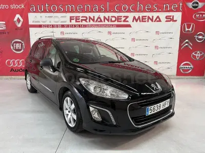 Usado Peugeot 308 SW
